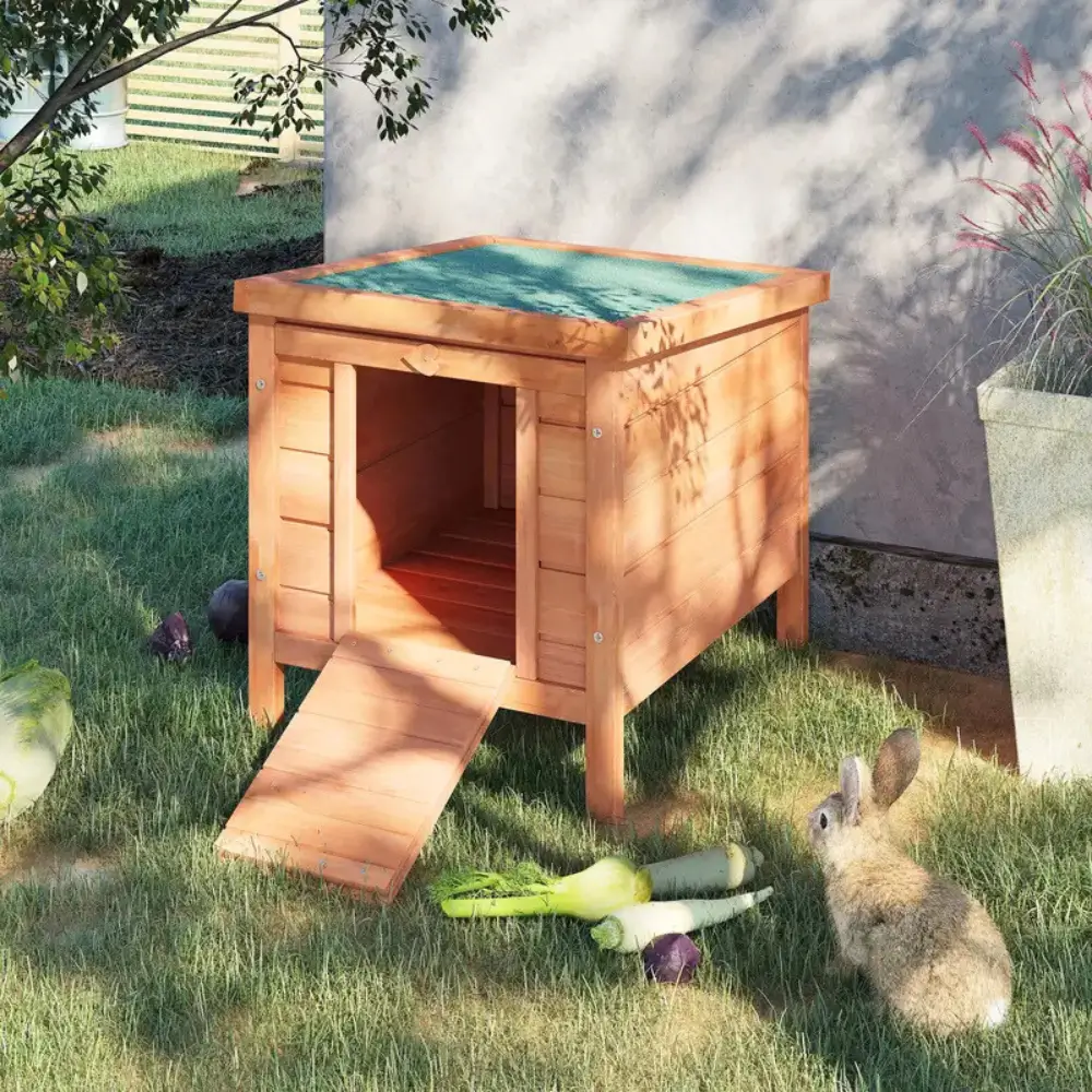 Abri Lapin Ext rieur Petite Cachette D Ext rieur En Bois Abri Lapin Ext rieur Petite Cachette D Ext rieur En Bois