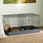 Cage Lapin 120 cm