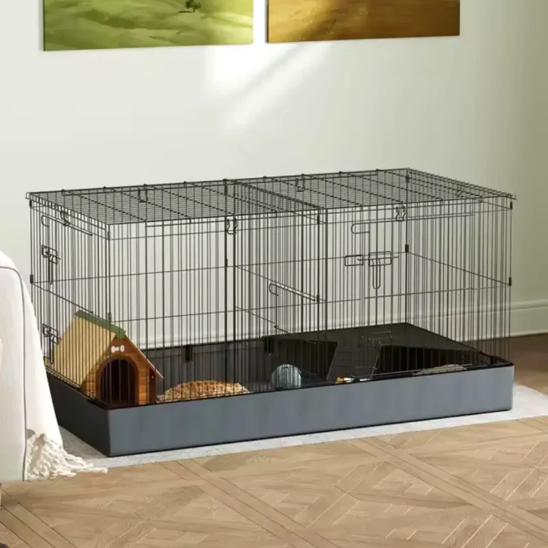 Cage Lapin 120 cm