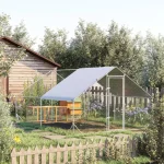 Enclos Lapin Extérieur XXL